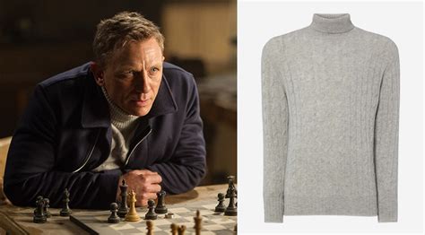 spectre bond 24 sweater.